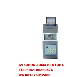Alat Ukur Getaran AMTAST TIME7212