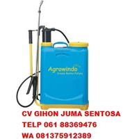  Hand Sprayer (Penyemprot) Multiguna Agrowindo 