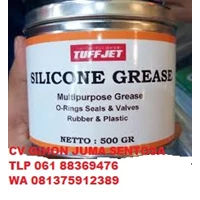  Silicone Grease Tuffjet 500gr