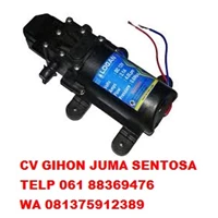 Tersedia push pump logan - dinamo sprayer - pompa air mini dc 12 volt - dinamo sprayer elektrik dc - pompa air cuci ac motor mobil steam
