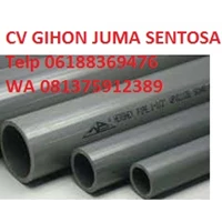 Pipa PVC and CPVC Pipes - SCH 40 & 80