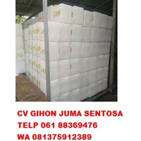 Quality and Durable White Plastic Jerry Cans