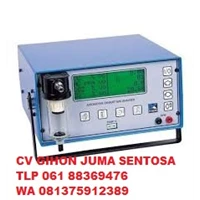 Exhaust Gas Analyzer For Industrial 12v Dc