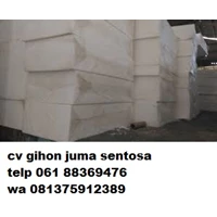 Styrofoam Lembaran Hard 2 CM Density 22