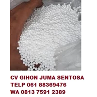 Butiran Styrofoam Warna Butiran terbaru