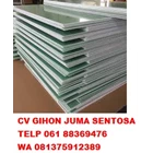Fr-4 papan epoxy G10 fiberglass lembar 1
