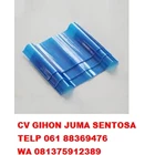 Panjang Umur Fiberglass Lembaran Atap 1