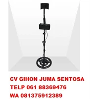 Detektor Logam Treasure Finder Untuk Emas