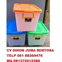 Shinpo CB70 Plastic Box Container