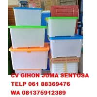 Shinpo CB95 Plastic Box Container