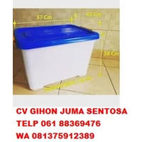 Shinpo CB70 Plastic Box Container