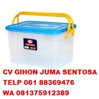 Shinpo CB27 Plastic Box Container