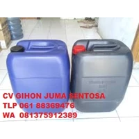 Plastic Jerry Can Box Capacity of 30 Liters