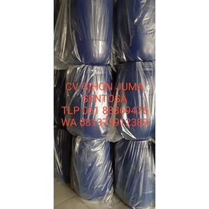 Blue Plastic Drum 120 Liter Capacity