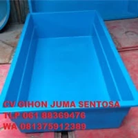 Kolam Fiber / Bak Fiber P:200 L:100 T:40