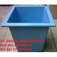 Bak Fiber Persegi GATOR