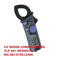 40mA/400mA/400A Leakage Clamp Meter 2433