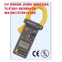 AC/DC 2000A Clamp Meter 2003