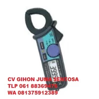 ACDC 1000A Digital Clamp Meter 2055