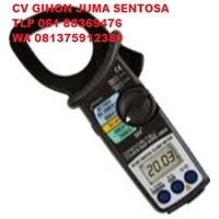 TRMS AC Digital Clamp Meter 200R