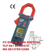 TRMS lightweight & DMM functions DCL1200R