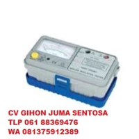 Analog Insulation Tester 1125/1126 IN