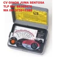 Analogue Insulation / Continuity Tester 3132A