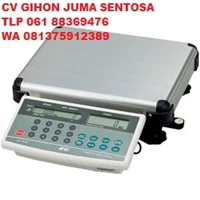 A&D HD Series Electronic Counting Scales