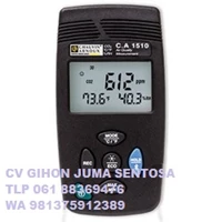 AEMC CA 1510 [2138.08] Air Quality Logger-Gray