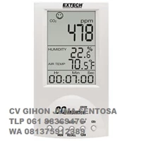 Extech CO220 Air Quality CO2 Monitor