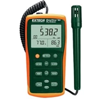 Extech EA80 Indoor Air Quality Meter And Data Logger