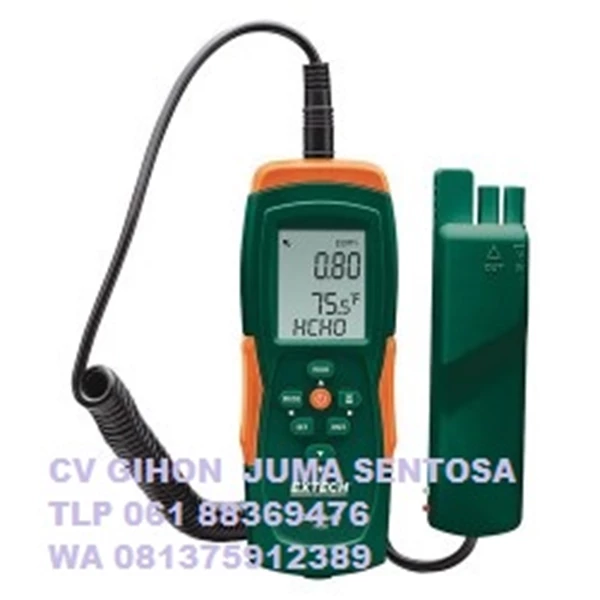 Extech FM200 [FM200] Formaldehyde Meter