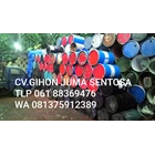 DRUM BESI BEKAS 200 LITER 1