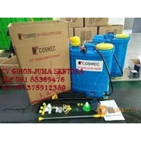 Handsprayer 2 In 1 Manual Otomatis Cosmec