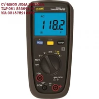 AEMC 5212 [2154.07] Digital Multimeter TRMS 6000ct NCV V A  AC DC Ohm T  Frequency  Auto Hold