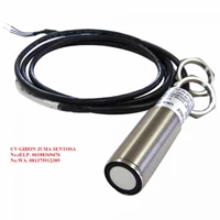 Global Water WL705 [AQS003] Ultrasonic Water Level Sensor with 6 ft. cable3 ft range