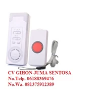 Care Nurse Call Alarm Patient Wireless Remote Home Safety Alert