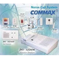 NURSE CALL COMMAX BED  PANEL