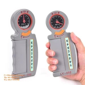 Hand dynamometer dinamometer alat ukur kekuatan tangan