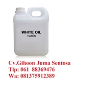 White  Mineral Oil  Liquid Paraffin (1 L)