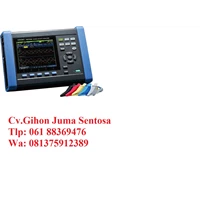 Alat Ukur Kuat Arus Hioki Power Quality Analyzer PQ3100-92 - 600A Clamp Sensor