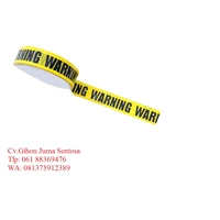 Warning Barrier Bluelans 24mmx25m Warning Tape Danger Caution Barrier DIY Safety Remind Adhesive Sticker Warning