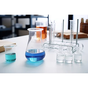 Glassware laboratorium