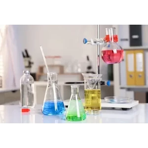 Glassware laboratorium