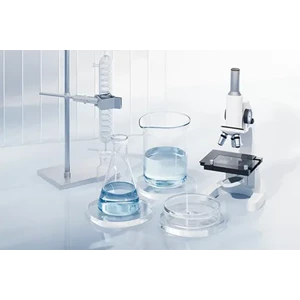 Glassware laboratorium